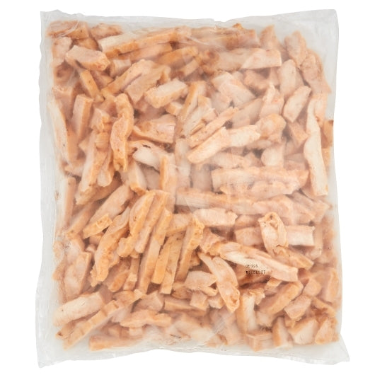 Foster Farms Fully Cooked Chicken Breast Strips, 1 x 2 each Case - Frozen Meat & Seafood - image 2