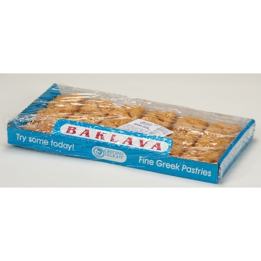 Grecian Delight Baklava, 3 x 36 ct Case - DOT product image 2