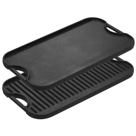 Lodge Cast Iron 20 x 10.44 Griddle, 1 x 1 each Case - DOT product image 2