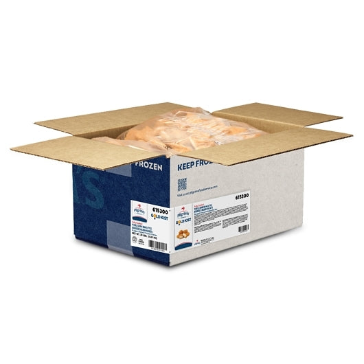 Gold Kist White Homestyle White And Dark Meat Chicken Nuggets, 6 x 6 x 5 lb Case - DOT product image 8