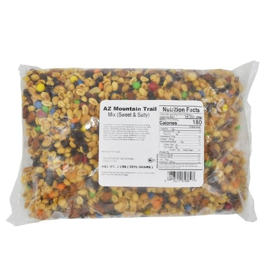 Azar Mountain Trail Mix, 2 x 5 lb Case - DOT product image 2
