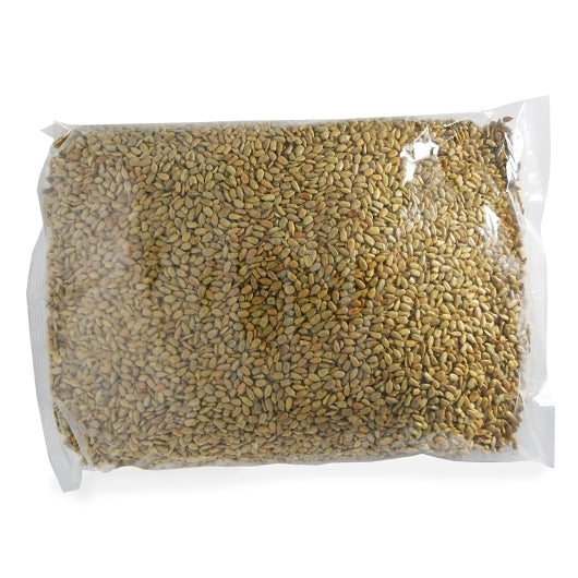 Bakers Select Roasted & Salted Sunflower Seed Kernels, 1 x 5 lb Case - Alternate product angle or state