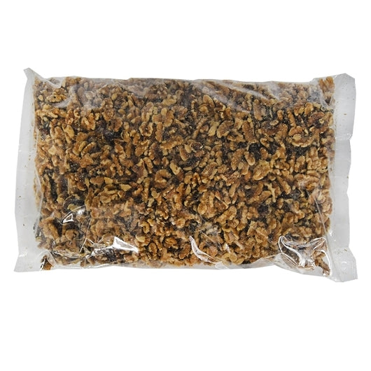 Azar Bakers Select Walnut Halves & Pieces, 1 x 5 lb Case - DOT product image 2