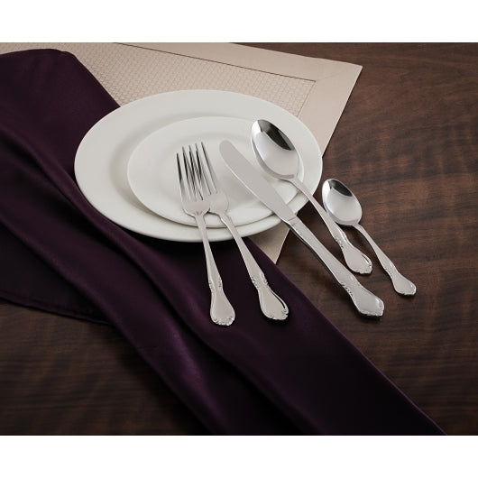 Walco Stainless The Collection Illustra Dinner Knife, 1 x 1 DZ Case - GS1 raw or uncooked product image