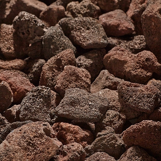 BLUE RHINO GLOBAL NATURAL LAVA ROCK BAGGED, 1 x 7 lb Case - DOT product image 2