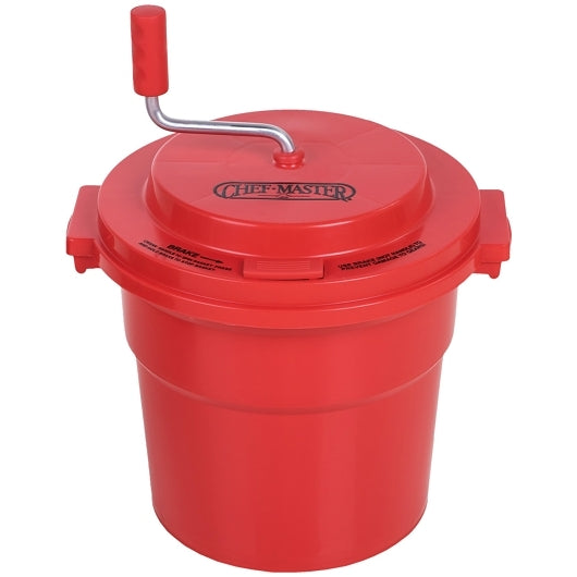 Chef-Master Commercial 5 Gallon Salad Spinner, 1 x 1 each Case - DOT product image 2