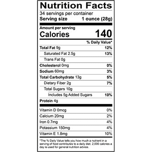 Kar's Sweet & Salty, 6 x 34 oz Case - Nuts & Seeds - image 2
