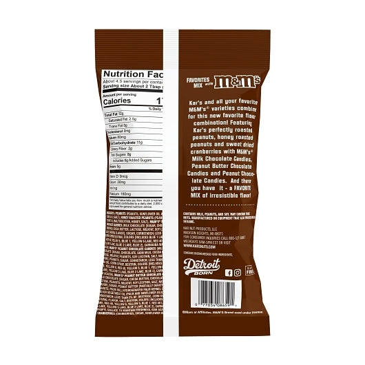 Kar's Snack Mix, 12 x 5 oz Case - Nuts & Seeds - image 2