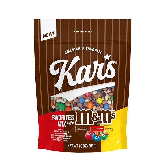Kar's Snack Mix, 6 x 10 oz Case - Nuts & Seeds - image 2