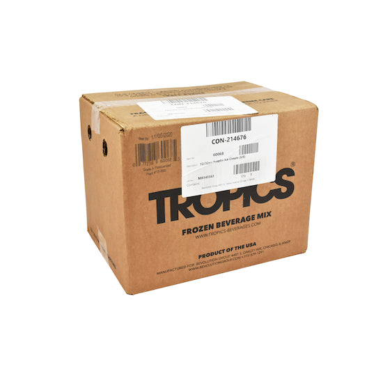 Tropics Mixology Ice Cream Drink Mix, 12 x 32 fl oz Case - Pantry Ingredients - image 2