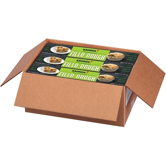 Kronos FILLO DOUGH SHEETS 14" X 18", 12 x 1 lb Case - DOT product image 2