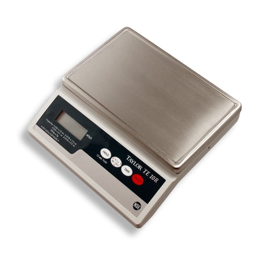 Taylor 10 Pound/5 Kilogram Digital Portion Control Scale, 1 x 1 each Case - DOT product image 2