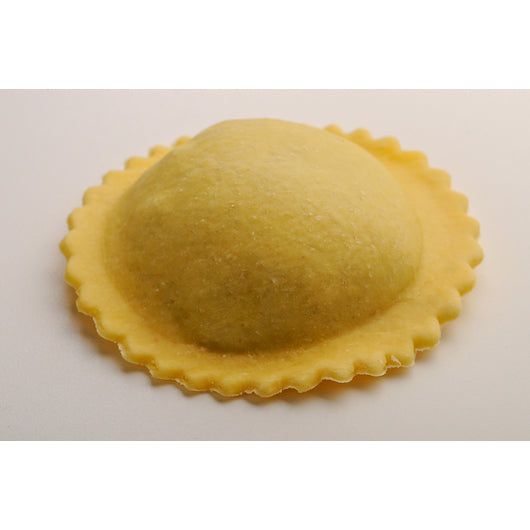 Louisa Foods 2.5 Inch 4 Cheese Ravioli Pasta, 2 x 5 lb Case - DOT product image 2