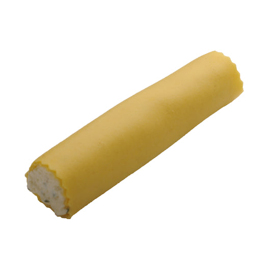 Louisa Foods Cheese Manicotti Pasta, 12 x 6 x 3 oz Case - Pantry Ingredients - image 2
