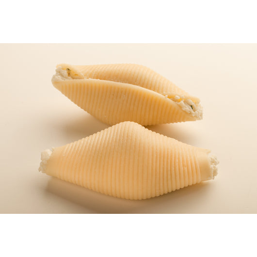 Louisa Foods Cheese Stuffed Shell Pasta, 1 x 10 lb Case - Pantry Ingredients - image 2