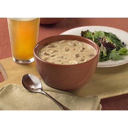 Blount Steak & Ale Chowder, 4 x 4 lb Case - Prepared Foods