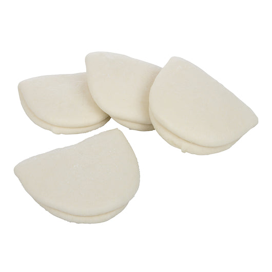 Amoy Plain Folded Bun, 1 Ounce - 144 per case. - DOT product image 3