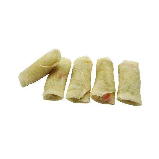 Amoy Vegetable Cocktail Spring Roll, Whole Grain, In Bulk (0.5 Oz, 192 Per Case) - DOT product image 2
