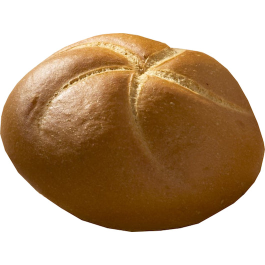 Gonnella Large Kaiser Roll Dough, 144 x 2.75 oz Case - DOT product image 2
