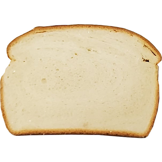 Gonnella Baking Sliced White 5/8 Inch Slice Bread, 8 x 32 oz Case - DOT product image 2