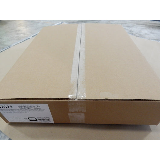 Gonnella Baking Large Ciabatta Sandwich Roll, 18 x 8 oz Case - DOT product image 8