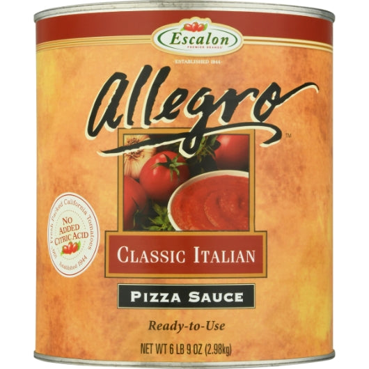 Heinz Allegro Italian Pizza Sauce, 6 x 2.98 KG Case - DOT product image 2