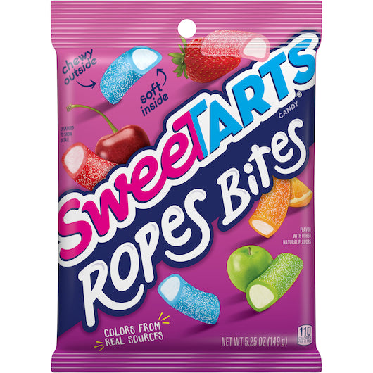 Sweetarts Medium Rope Peg Bag, 12 x 5.25 oz Case - DOT product image 2