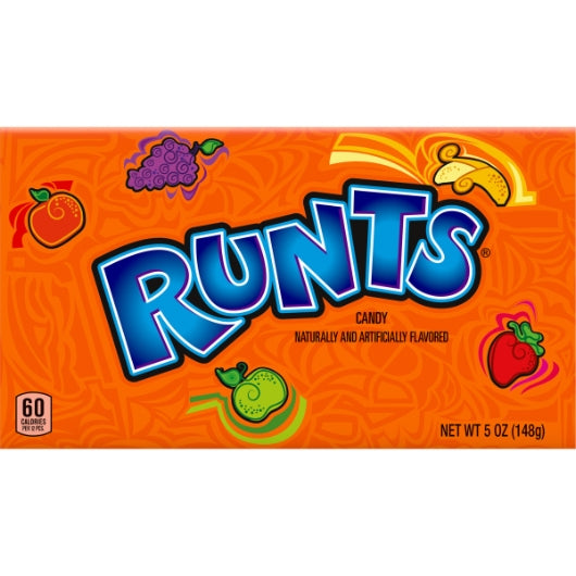 Runts Fruit Candy, 12 x 5 oz Case - DOT product image 2