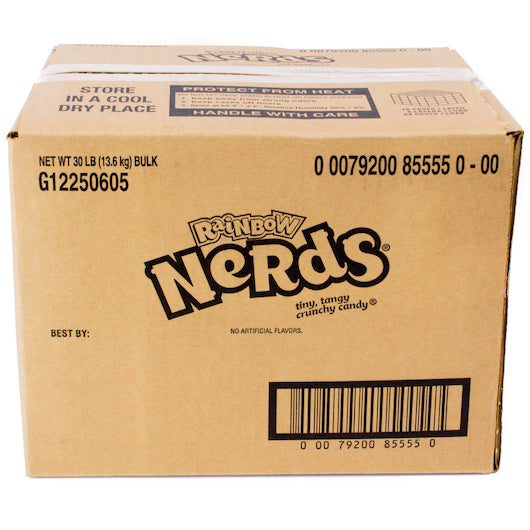 Nerds Original Rainbow 30lb Case