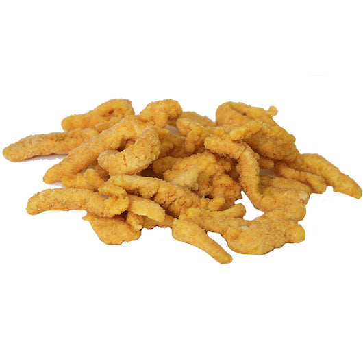 Captain Fred Clam Captain Fred Breaded & Fried Strip, 24 x 4 oz Case - DOT product image 2