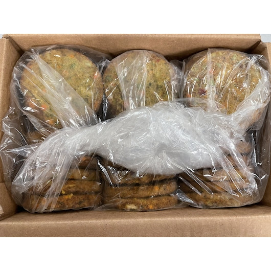 Dr Praegers California Vegan California Veggie Burger, 1 x 11 lb Case - DOT product image 2