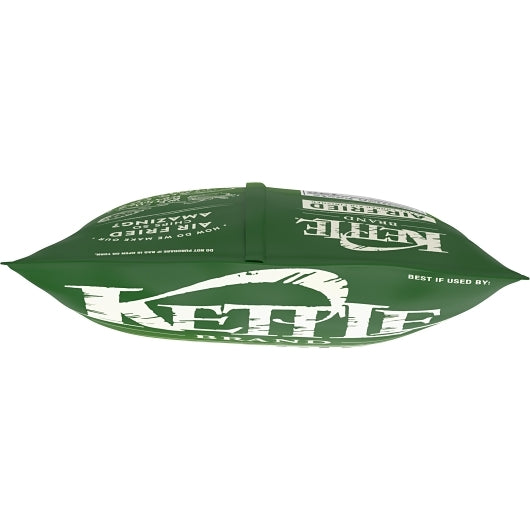 Kettle Foods Potato Chips, Air Fried Jalapeno Kettle Chips, 12 x 6.5 oz Case - DOT product image 8
