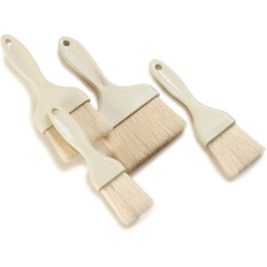 Carlisle 3 Inch Push-Style White Wide Brush, 1 x 3 IN Case - DOT product image 8