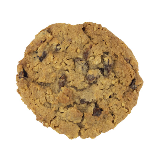 Best Maid Oatmeal Raisin Valu Line Cookie Dough, 240 x 1 oz Case - DOT product image 2
