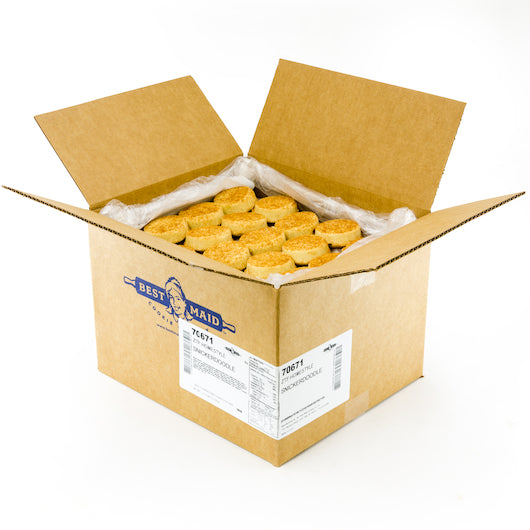 Best Maid Snickerdoodle Cookie Dough, 160 x 2.75 oz Case - DOT product image 7