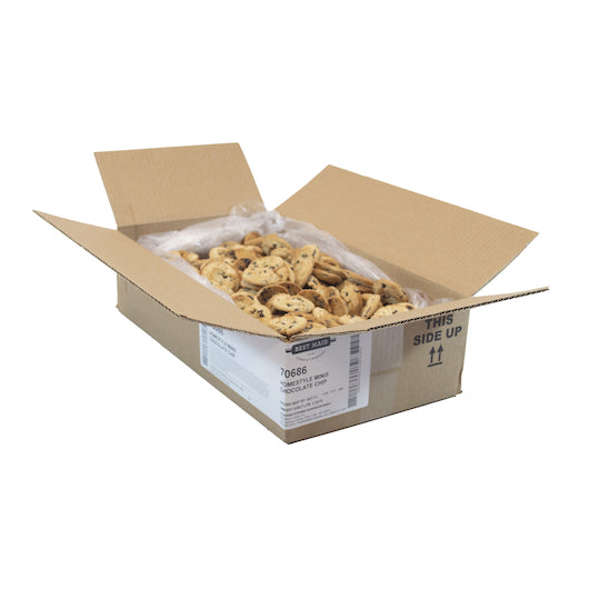 Best Maid Thaw and Serve Chocolate Chip Cookie, 320 x 0.4 oz Case - DOT product image 7