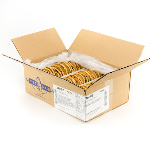 Best Maid Thaw and Serve Chocolate Chip Cookie With M&M's, 48 x 2 oz Case - DOT product image 6