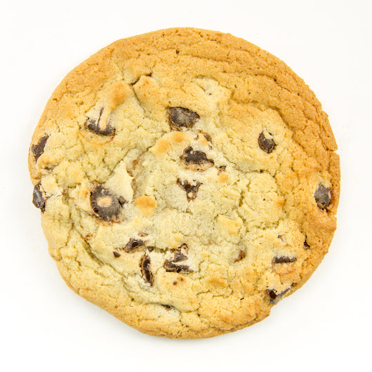 Best Maid Individually Wrapped Thaw and Serve Chocolate Chip Cookie, 48 x 2 oz Case - DOT product image 2