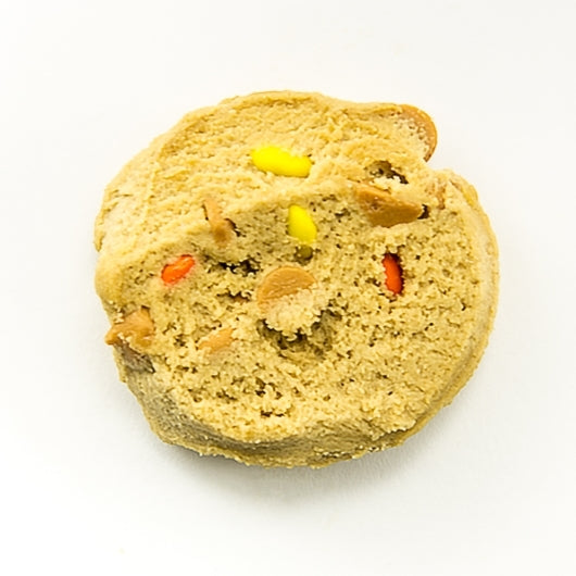 Best Maid Peanut Butter With Reese's Pieces Cookie Dough, 180 x 2 oz Case - DOT product image 2