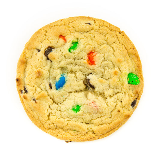Best Maid Thaw and Serve Chocolate Chip Cookie With M&M's, 72 x 2 oz Case - DOT product image 2