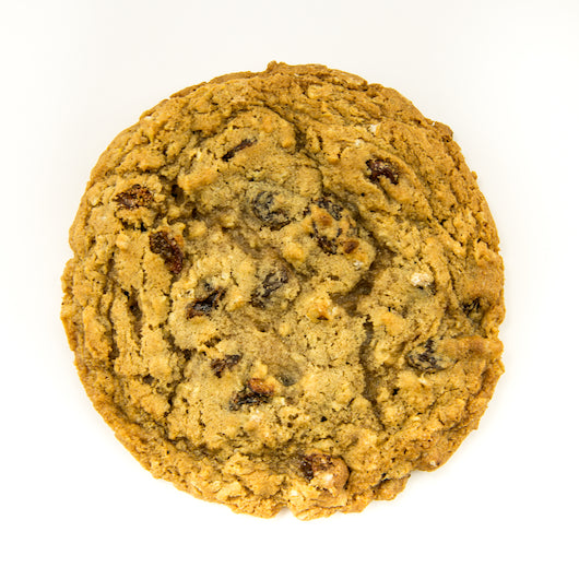 Best Maid Thaw and Serve Oatmeal Raisin Cookie, 72 x 2 oz Case - DOT product image 2