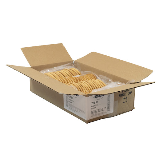 Best Maid Sugar Thaw and Serve Cookie, 72 x 2 oz Case - DOT product image 2