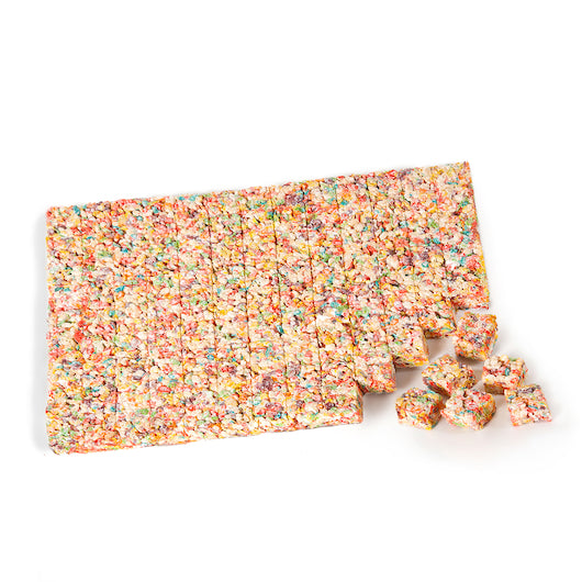 Best Maid Crispy Fruity Bites With Repack Labels Half Sheet Bar, 4 x 1 each Case - DOT product image 2
