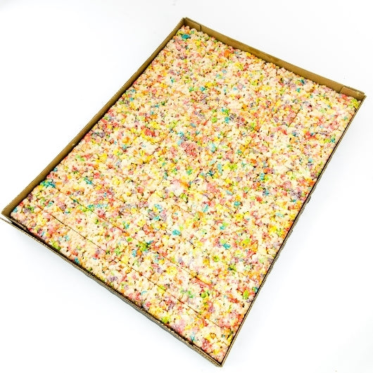 Best Maid Crispy Fruity Bites With Repack Labels Half Sheet Bar, 4 x 1 each Case - DOT product image 8
