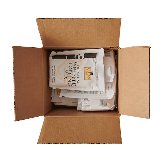 Chefs Finest Whipped Topping, 12 x 16 oz Case - DOT product image 7