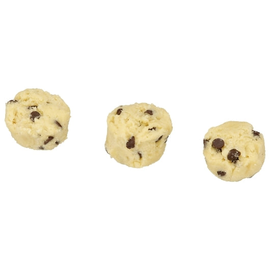Cookies N Milk Edible Chocolate Chip Cups Cookie Dough, 12 x 6 oz Case - Bakery & Desserts