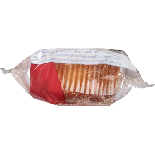Otis Spunkmeyer Individually Wrapped Cheese Streusel Muffin, 24 x 4 oz Case - DOT product image 8