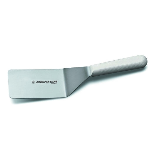 Dexter Basics 4 Inch X 2.5 Inch Pancake Turner, 1 x 1 each Case - Cutting Boards & Knives