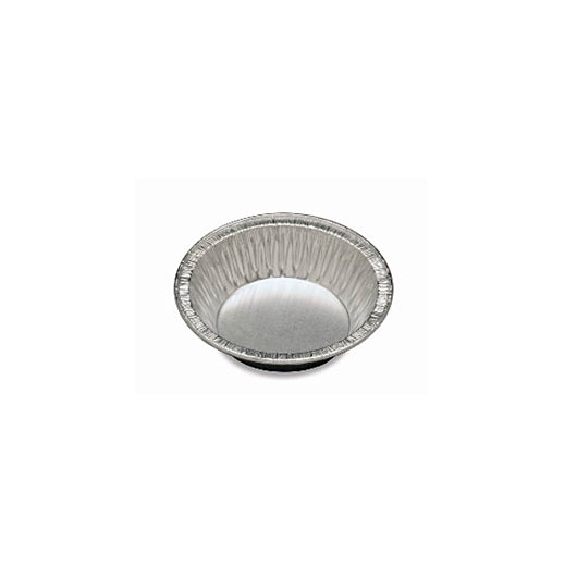 D & W 4.25 Inch Deep Aluminum Tart Pan, 1 x 1000 x 1000 each Case - DOT product image 2