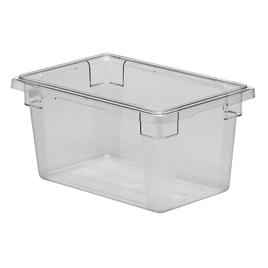 Cambro Camwear Clear Food Box 12" X 18" X 9", 1 x 1 each Case - GS1 product shown out of package